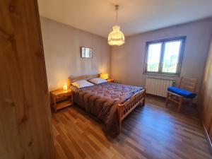 Maisons de vacances Gite Gerbepal, 4 pieces, 6 personnes - FR-1-589-142 : photos des chambres