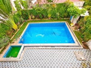 Royal Experiences Buddha Sea View Villa, Mutukadu Beach ECR Chennai