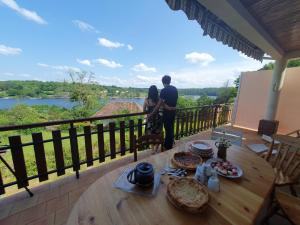 Maisons de vacances Gite Eguzon-Chantome, 3 pieces, 6 personnes - FR-1-591-557 : photos des chambres