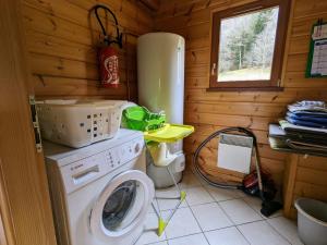 Maisons de vacances Gite Vagney, 4 pieces, 6 personnes - FR-1-589-247 : photos des chambres