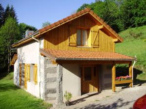 Maisons de vacances Gite Saulxures-sur-Moselotte, 3 pieces, 4 personnes - FR-1-589-281 : photos des chambres