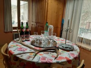 Appartement cosy au cœur de Vagney, proche commerces et sentiers, terrasse et cheminée, à 15km Gérardmer - FR-1-589-304