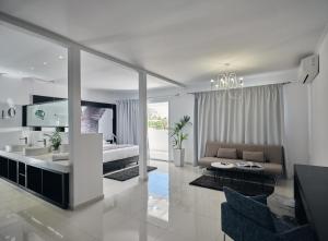 Superior Suite with Private Jacuzzi room in Meandros Boutique & Spa Hotel