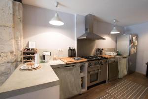 Maisons de vacances La Place, Clim - Double Terrasse : photos des chambres