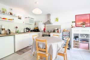 Le tranquille au coeur de la ville