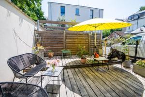 Le tranquille au coeur de la ville