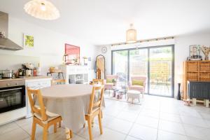 Le tranquille au coeur de la ville