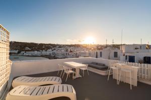 ELPIS MYKONOS APARTMENTS - Mykonos Town Delos Port