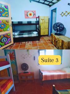 Portal Vida casa na Taiba - de frente ao mar - piscina - lagoa do kite