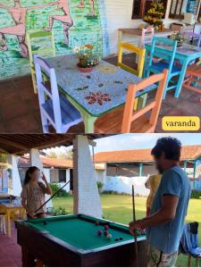 Portal Vida casa na Taiba - de frente ao mar - piscina - lagoa do kite