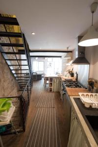 La Place, Clim - Double Terrasse