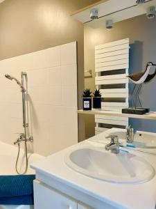 Appartements Face mer a La Baule : L-Amiraute : photos des chambres