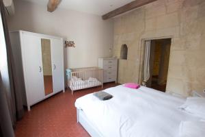 Maisons de vacances La Place, Clim - Double Terrasse : photos des chambres