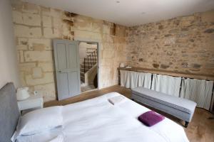 Maisons de vacances La Place, Clim - Double Terrasse : photos des chambres