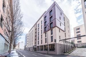 Appart'hotels Break & Home Clermont-Ferrand Les Carmes Dechaux : photos des chambres
