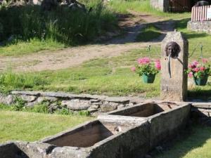 Gîte familial restauré avec jardin clos, équipements bébé, animaux acceptés, proche St-Julien-Chapteuil - FR-1-582-296