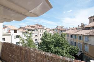 Maisons de vacances La Place, Clim - Double Terrasse : photos des chambres
