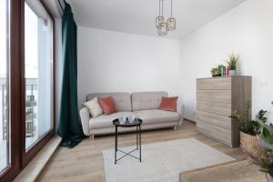 Apartament Gocławska SWPS PGE Narodowy Dworzec Wschodni Soho Factory