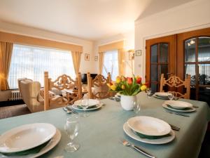 Villa Hamarrbø with garden and parking by Interhome