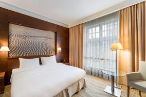 Standard Room room in Radisson Blu Hotel Gdańsk