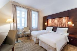 Superior Room room in Radisson Blu Hotel Gdańsk