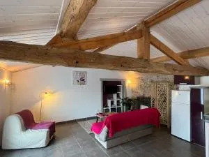 Charmant gîte 2 pers avec terrasse privative et proche Vélo Rail - FR-1-426-466 - Commequiers