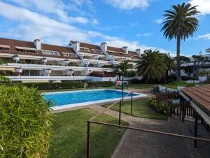 Schicke Ferienwohnung in La Paz, Puerto de la Cruz - La Paz