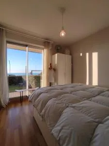 Idéal en amoureux, vue mer et jardin ! Appartement lumineux à Tharon-Plage - 塔隆普拉日