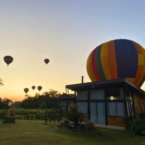 Cabanas Jardim dos Canyons