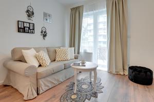 Seaside Apartments Baltica Tower with Gym, Sauna & Parking