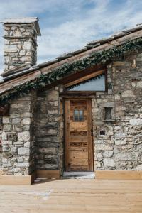 Chalet Cime Bianche