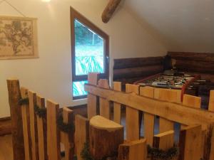 Maisons de vacances Gite Anould, 4 pieces, 6 personnes - FR-1-589-378 : photos des chambres