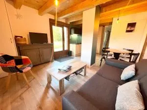 Gîte élégant en pleine nature avec terrasse, départ randonnées, parking privé et équipements inclus - FR-1-589-384 - Éloyes