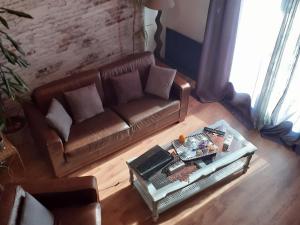 Maisons de vacances Gite Bouxieres-aux-Chenes, 2 pieces, 4 personnes - FR-1-584-174 : photos des chambres