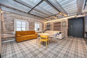 Historic Bliss In Vilnius Old Town