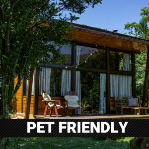 Cabanas Jardim dos Canyons