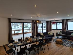 Gîte 4 étoiles à La Bresse, grand confort, proche station ski - FR-1-589-394