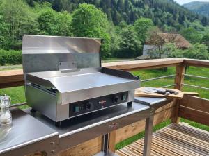 Maisons de vacances Gite 4 etoiles a La Bresse, grand confort, proche station ski - FR-1-589-394 : photos des chambres