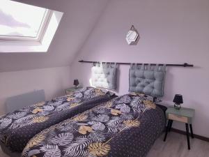 Maisons de vacances Gite Corze, 4 pieces, 6 personnes - FR-1-622-27 : photos des chambres