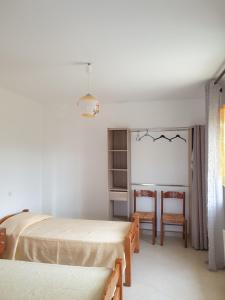 Appartements Gite les trois abeilles : photos des chambres
