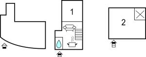 Two-Bedroom Holiday Home