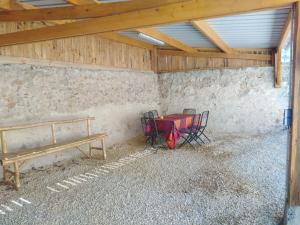 Maisons de vacances Gite Bauge en Anjou, 5 pieces, 6 personnes - FR-1-622-29 : photos des chambres