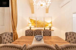 Palazzo EL Cattedrale in historic MDINA by 360 Estates