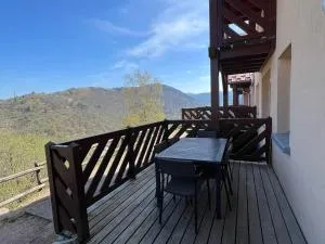 Appartement cosy à La Bresse avec terrasse, proche des pistes et équipements tout inclus - FR-1-589-407 - 科尔尼蒙