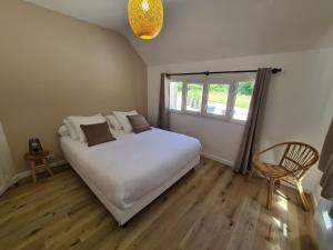 Maisons de vacances Gite Vannes-sur-Cosson, 3 pieces, 5 personnes - FR-1-590-242 : photos des chambres