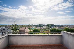 AT130 Casa con piscina privada, aire acondicionado y garaje