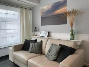 "Zen aan zee" Westende-bad