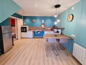 Gîte de Plain-Pied avec Confort Moderne, Nature et Loisirs à Proximité - FR-1-584-184 - Pont-à-Mousson