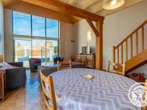 Charmant Gîte en Bord de Loire avec Jardin, Proche de Saumur et des Châteaux - FR-1-622-39 - Coutures