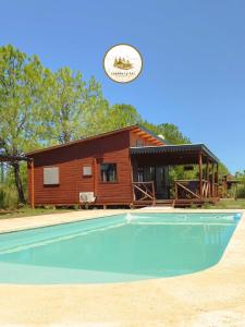 Cabaña La Paz - 4hvězdičkové hotely ve městě San Andrés de Giles